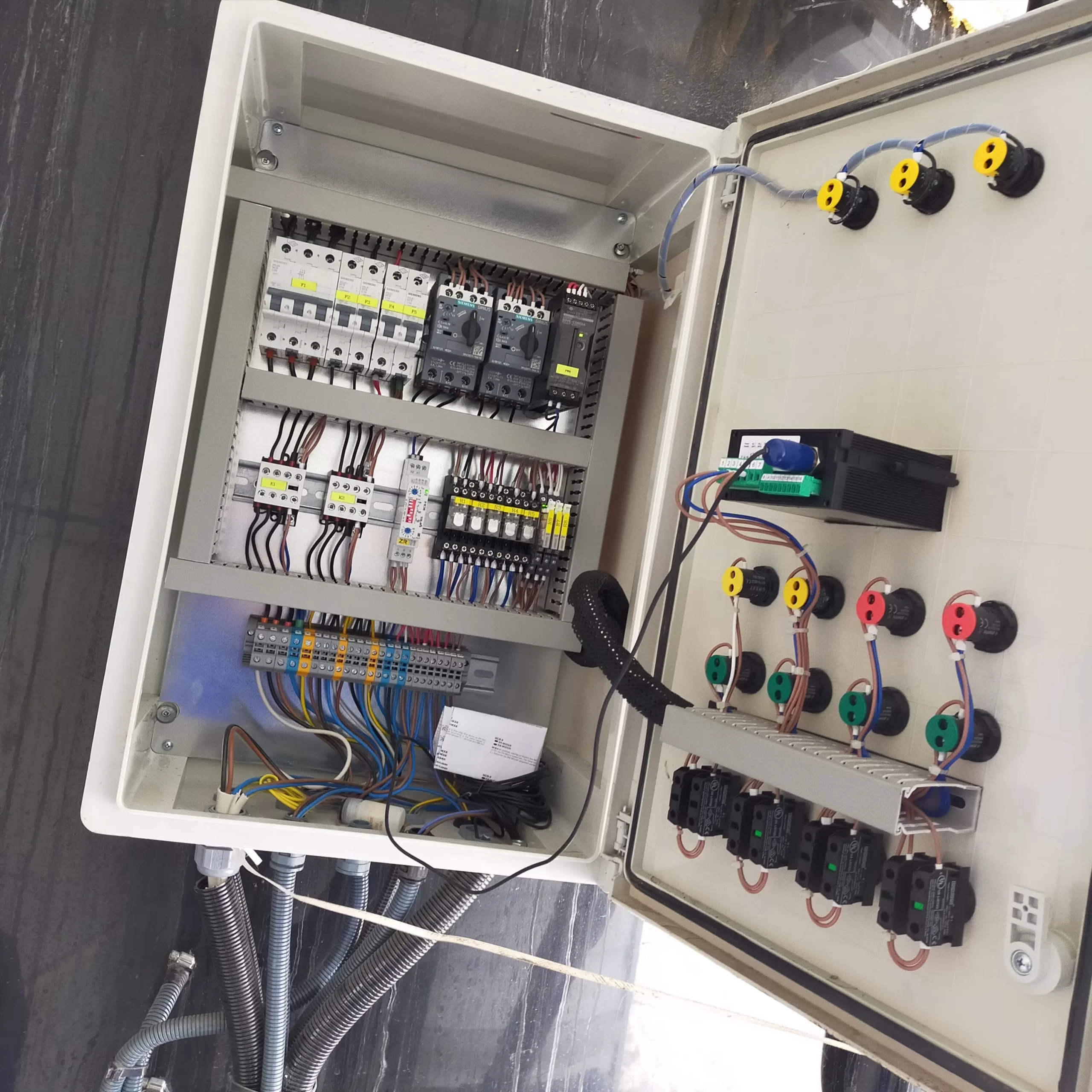 Elektrik otomasyon