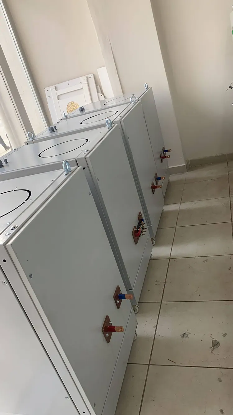 Redresör Kaplama uygulaması 6